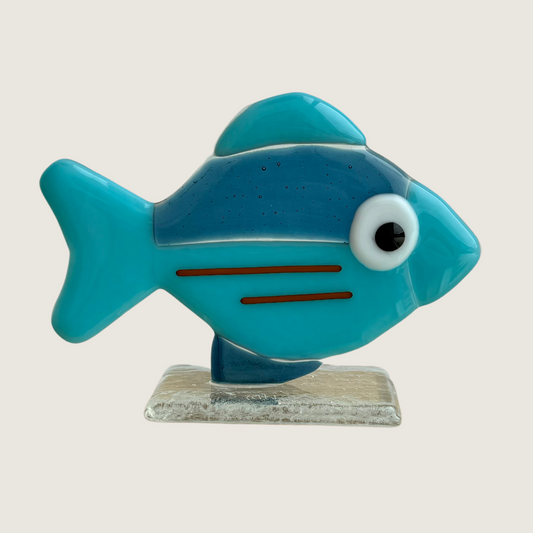 Turkis fisk