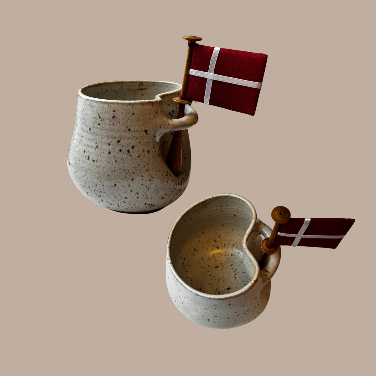 Lys Flagkop no.7