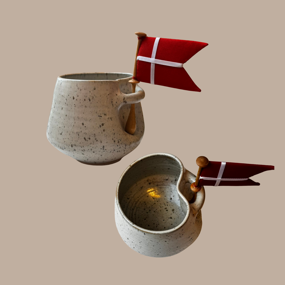 Lys Flagkop no.8