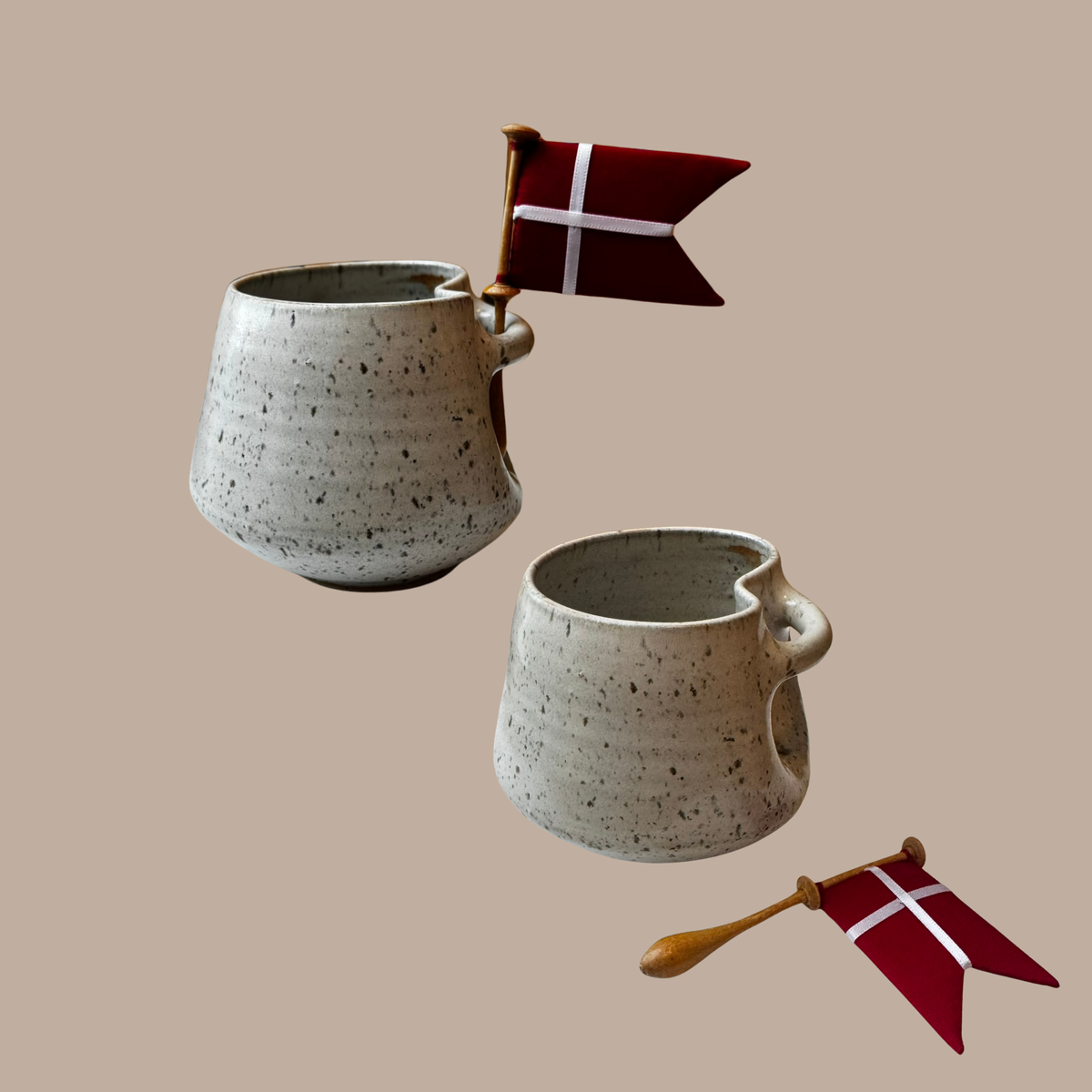 Lys Flagkop no.8