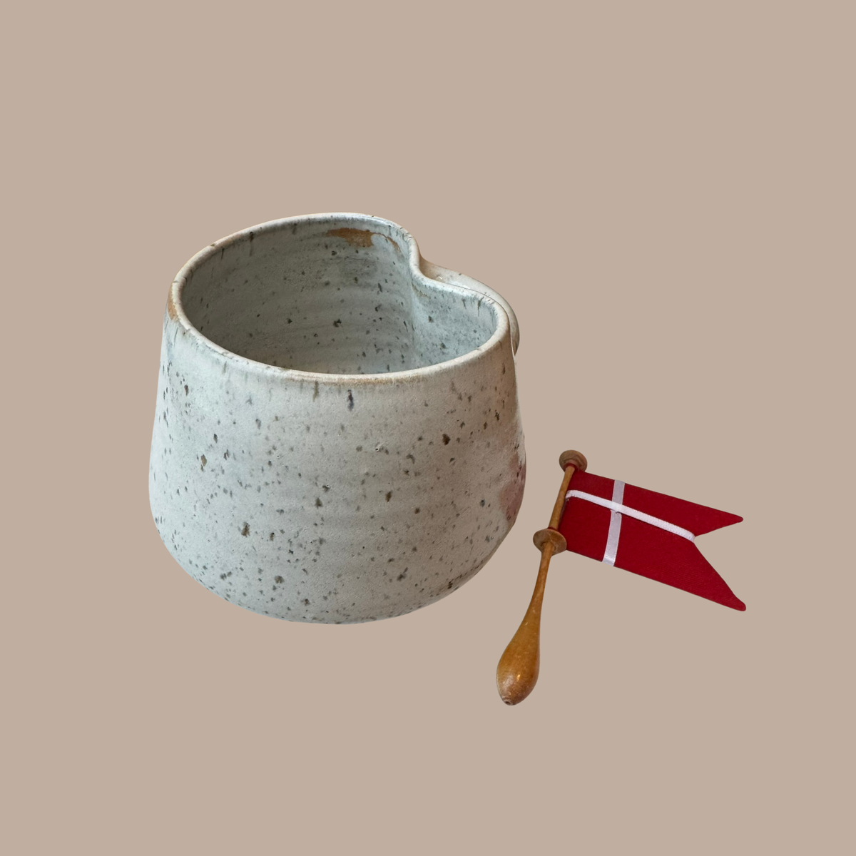 Lys Flagkop no.8