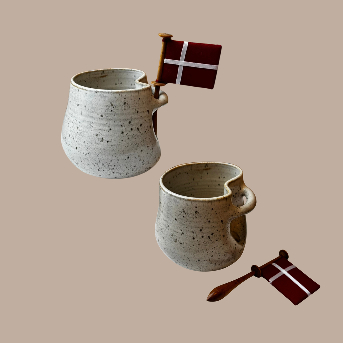 Lys Flagkop no.7