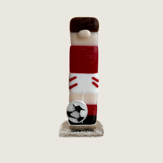 Fodboldspiller i Hummel
