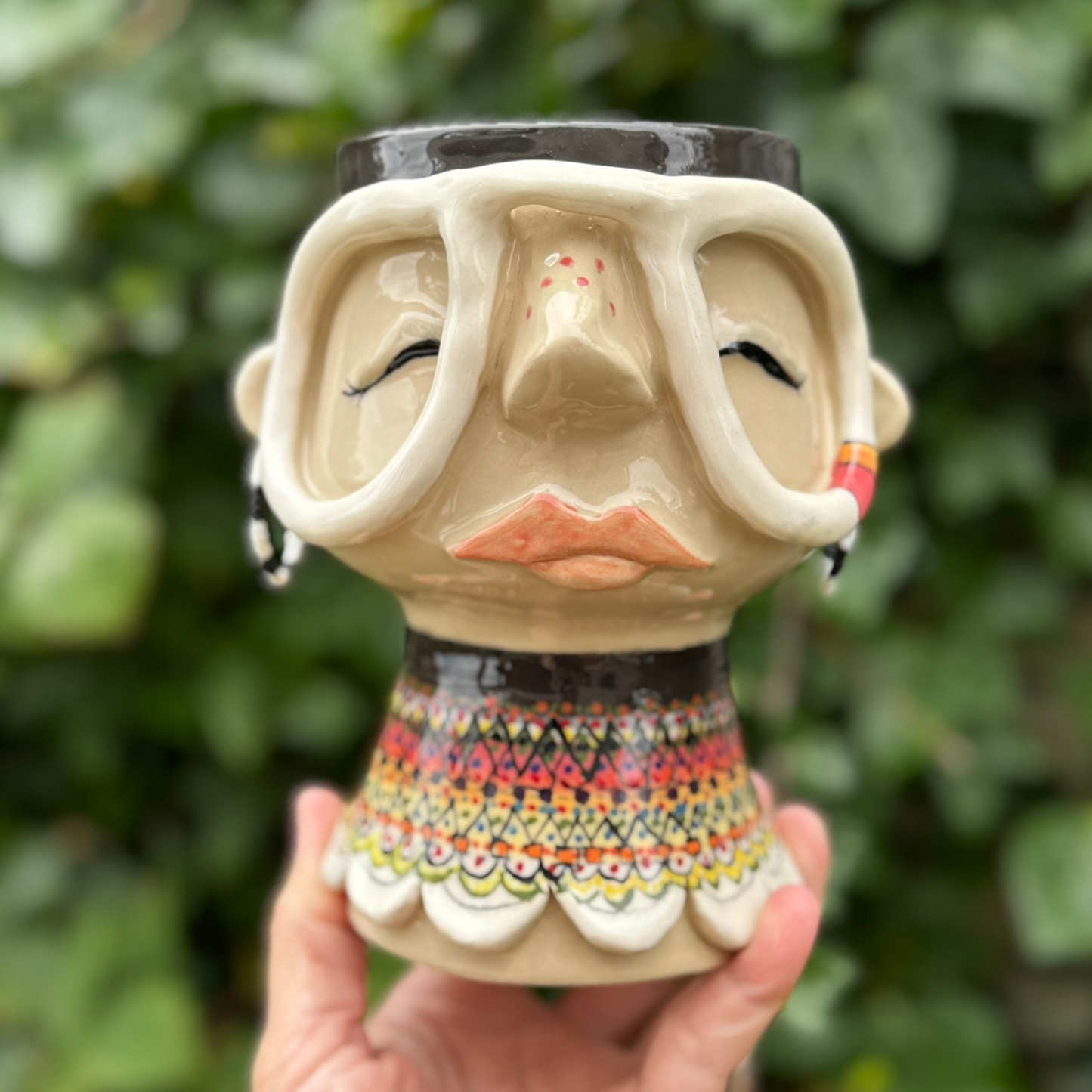 Kiki VASE 235 - Kiki Grønlands vase