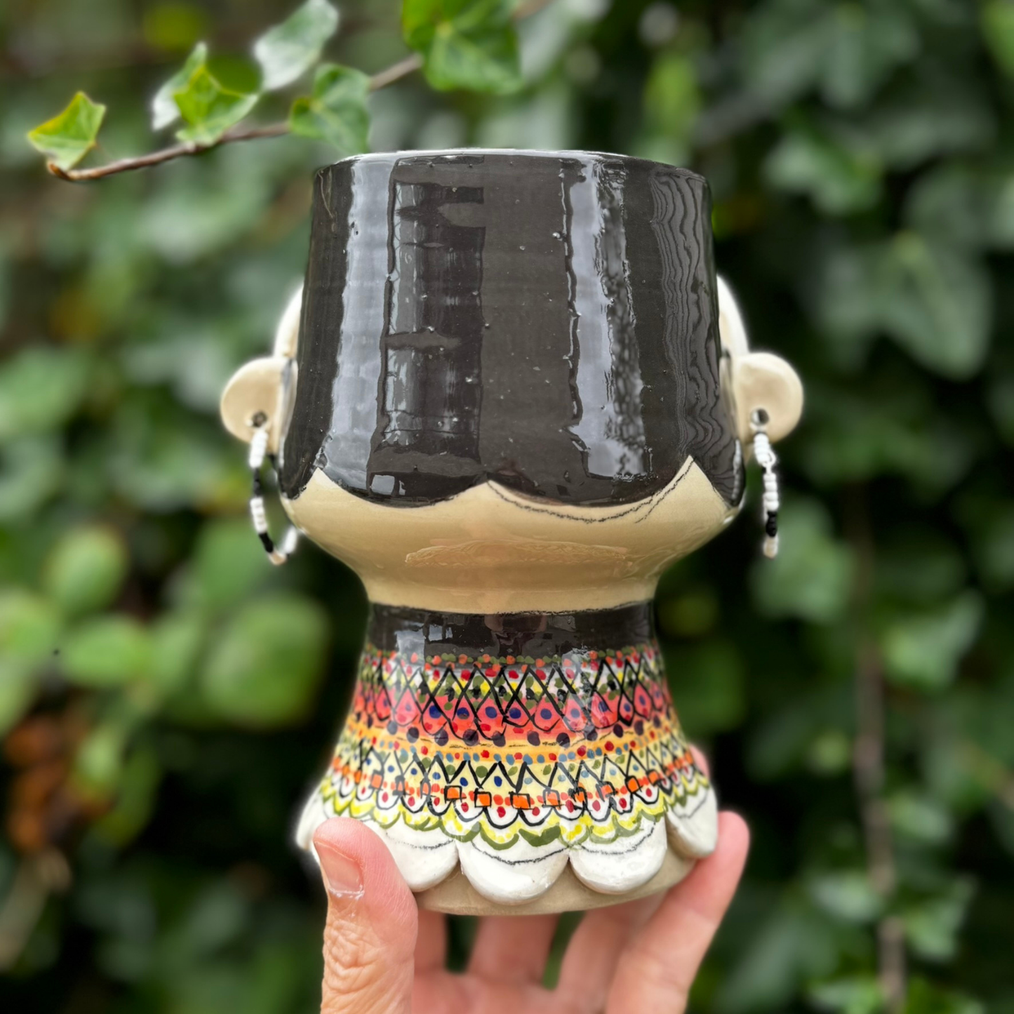 Kiki VASE 235 - Kiki Grønlands vase