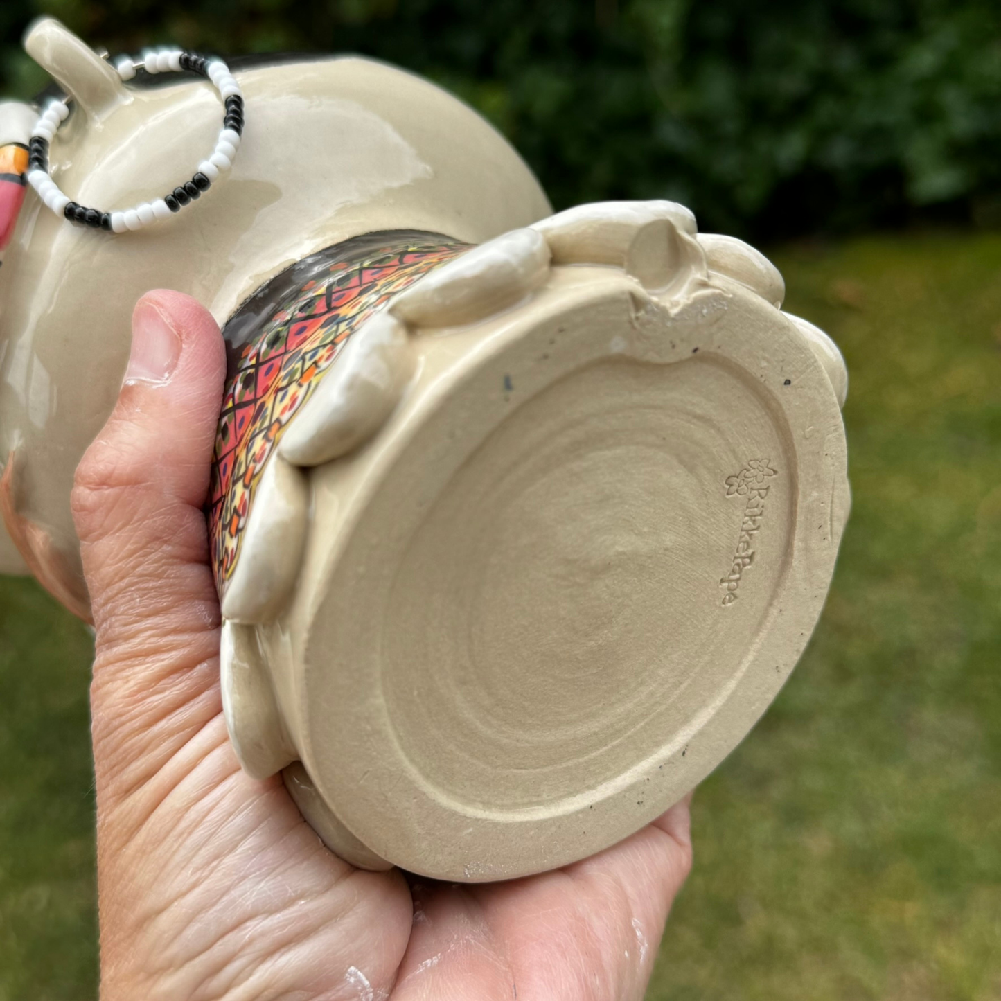 Kiki VASE 235 - Kiki Grønlands vase