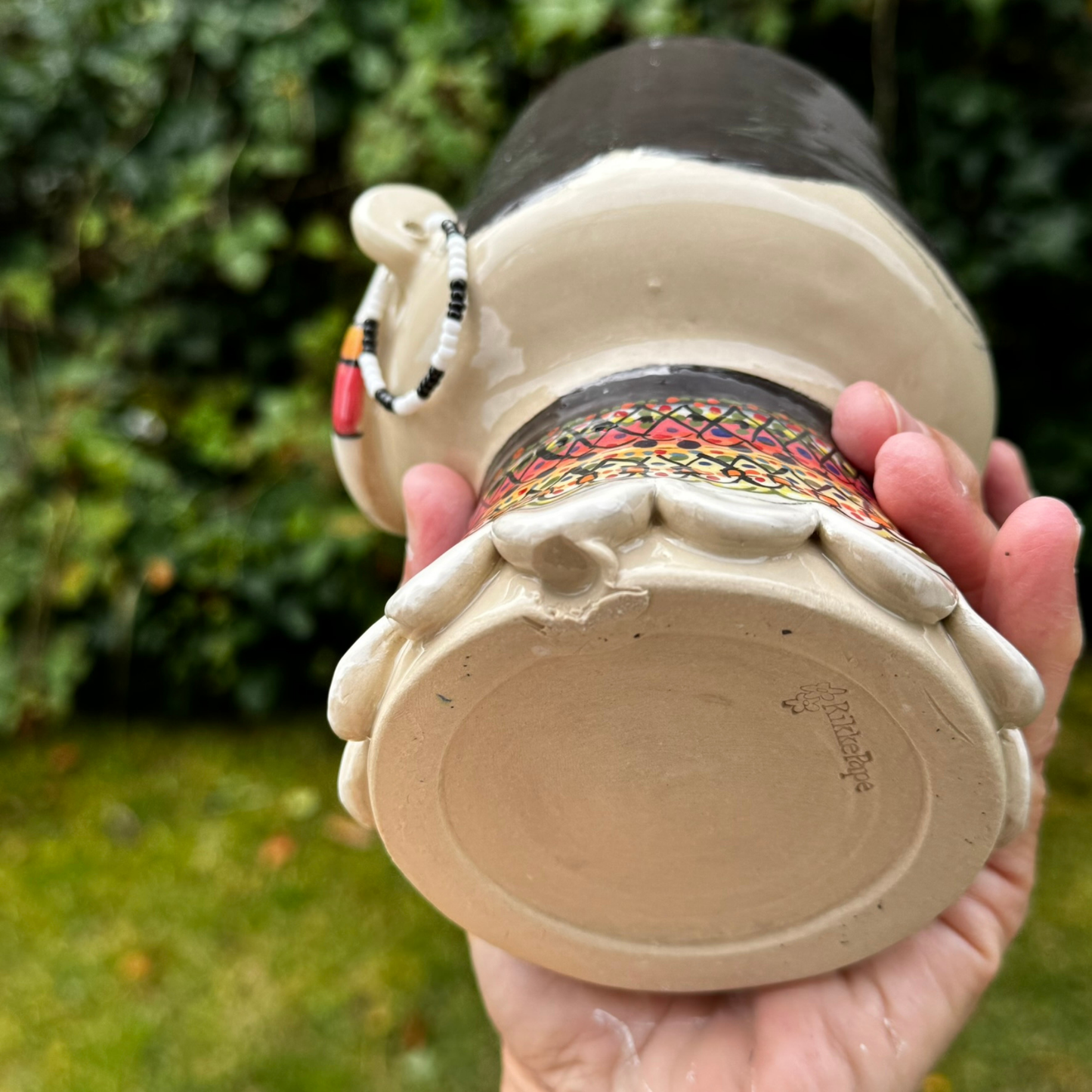 Kiki VASE 235 - Kiki Grønlands vase