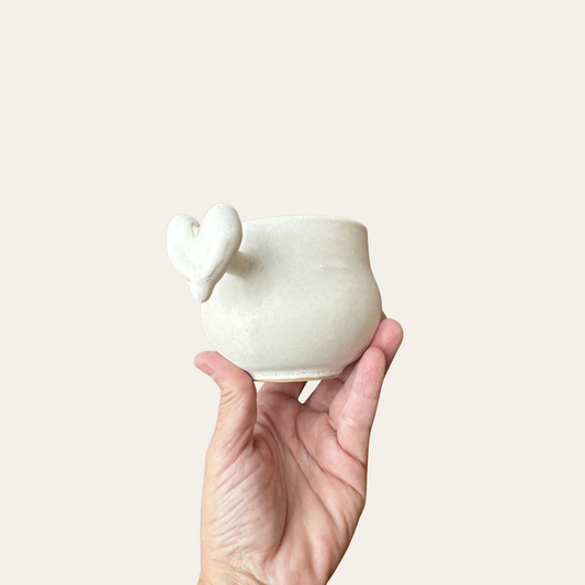 Hjerteslagskop silkemat