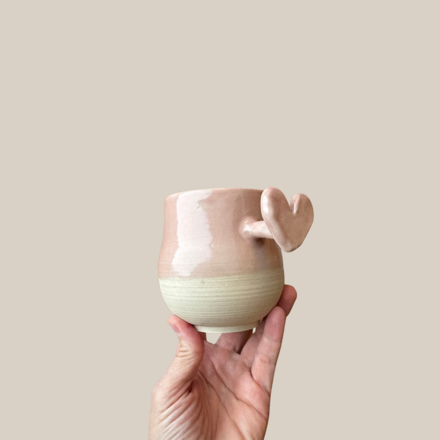 Hjerteslagskop Rosa 1