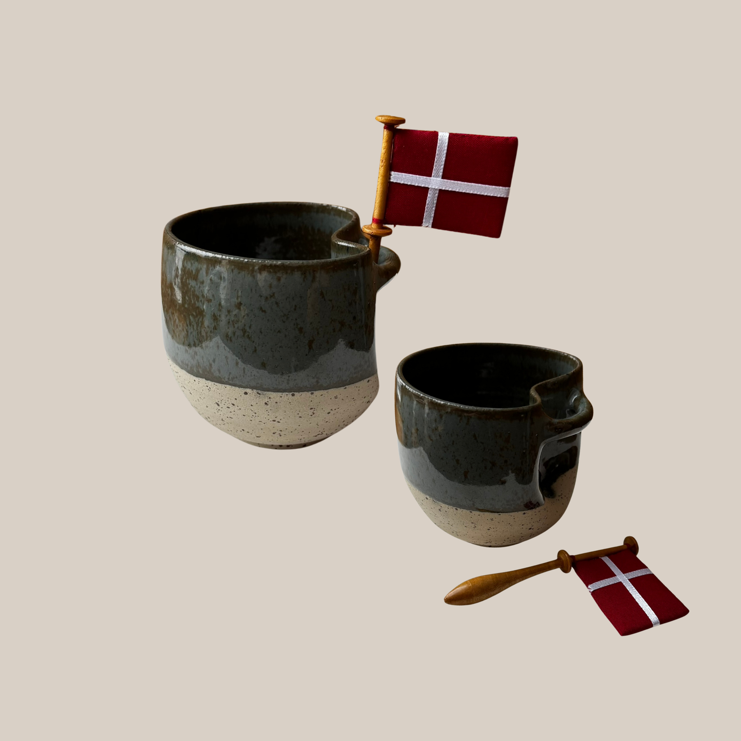 Flagkop nr. 7b