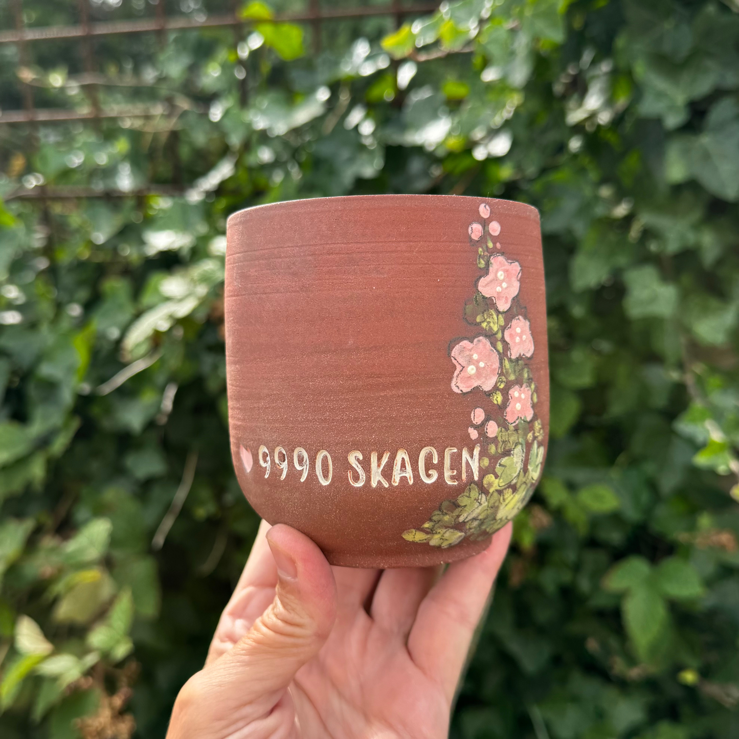 Keramik skål nr.71