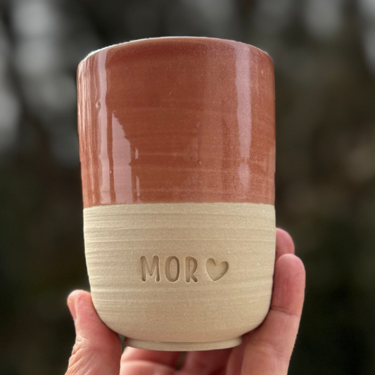 Morsdagskop 6 Rosa