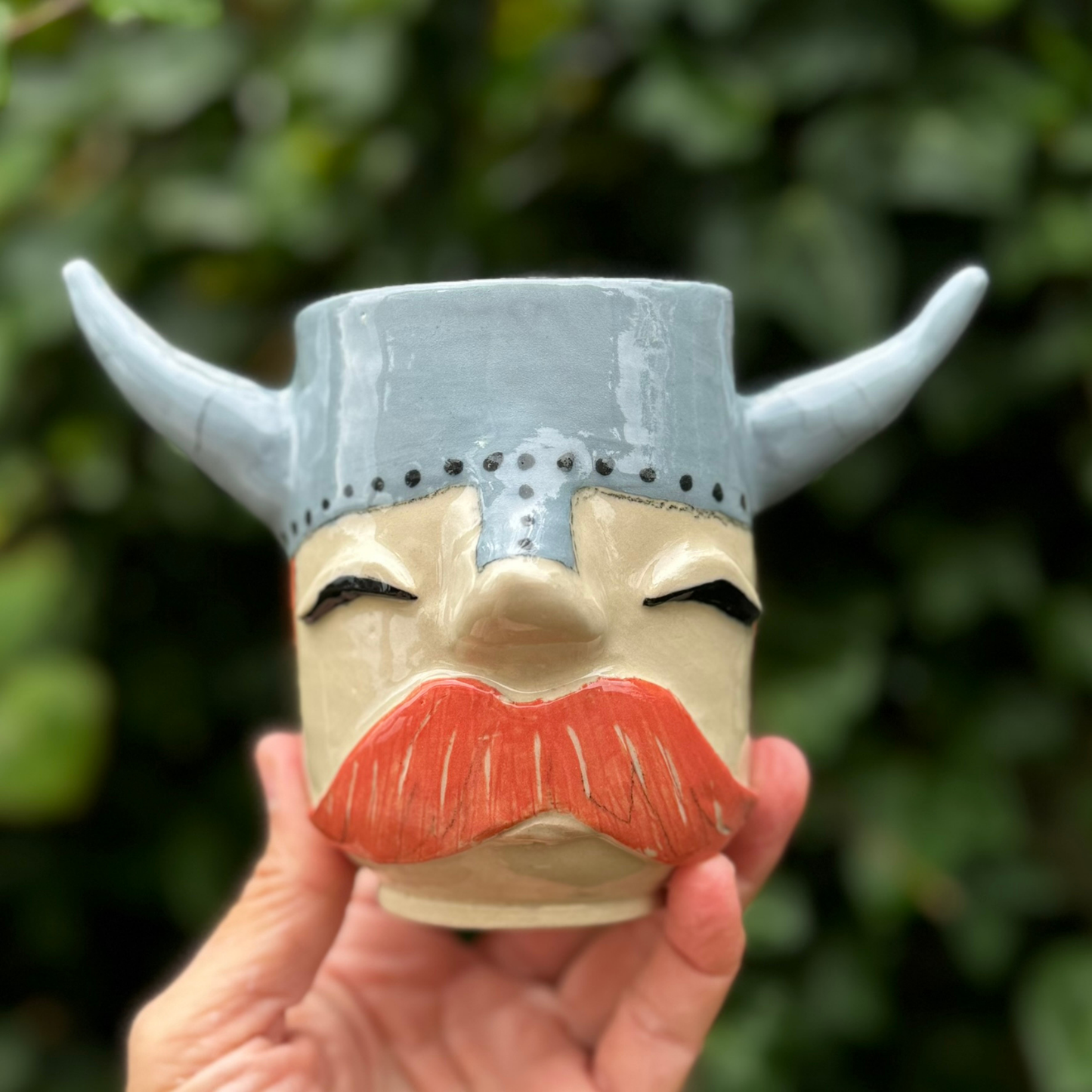 Kiki kop 232 - The Viking