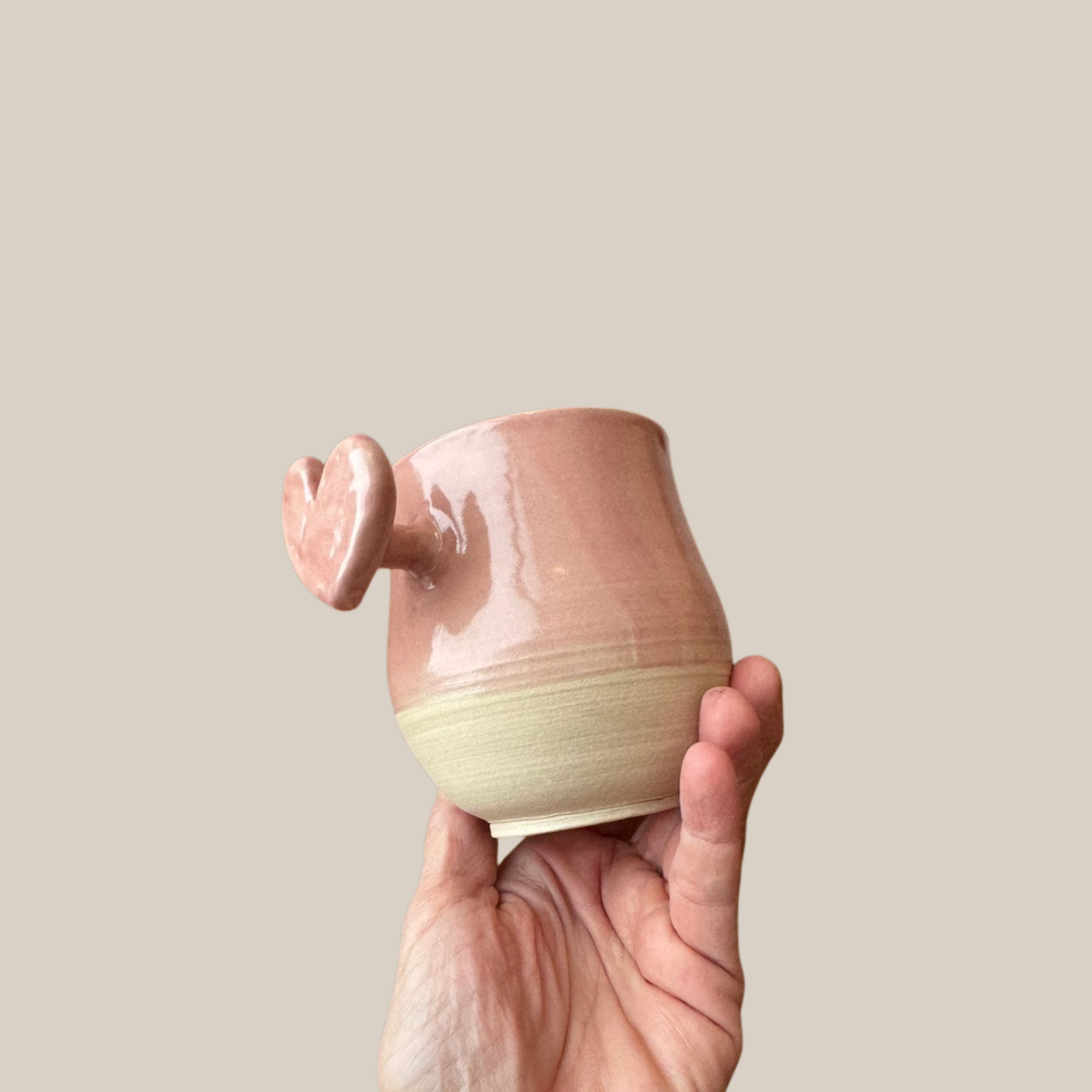 Hjerteslagskop Rosa 3 - 2. sort