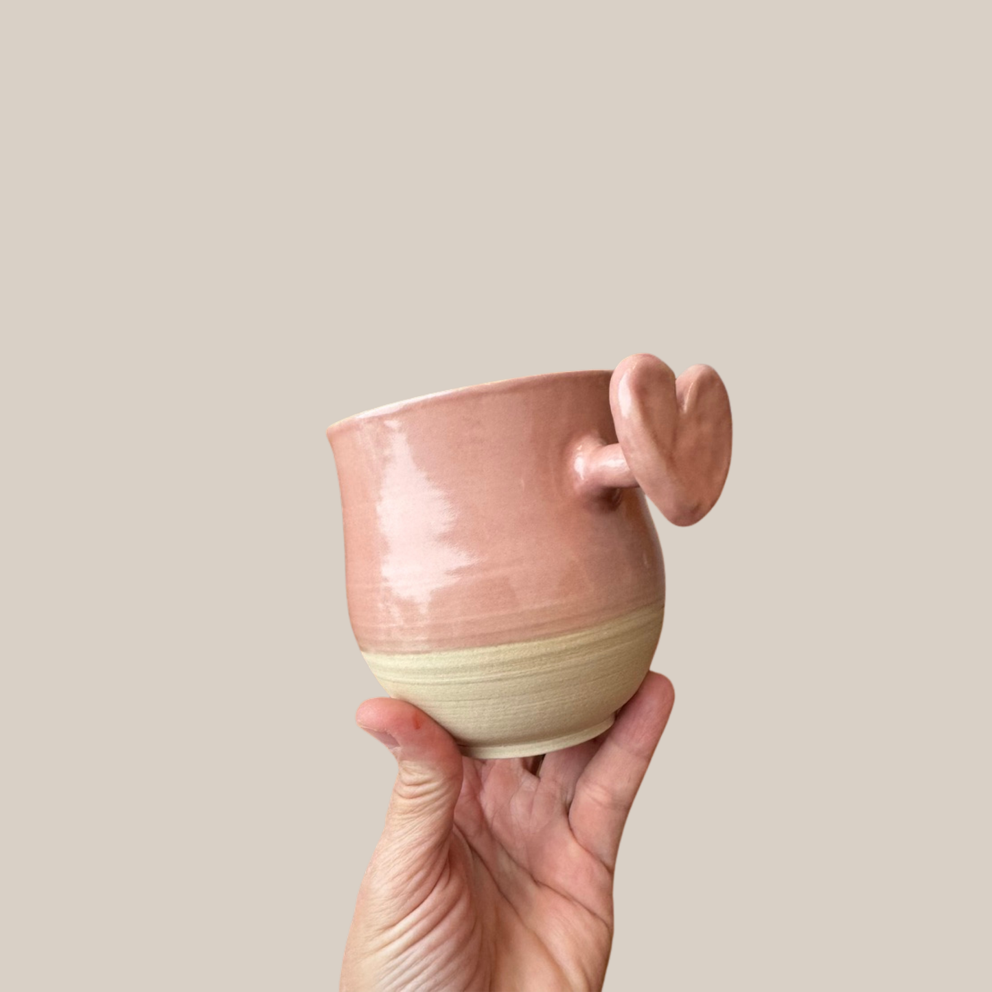 Hjerteslagskop Rosa 3 - 2. sort