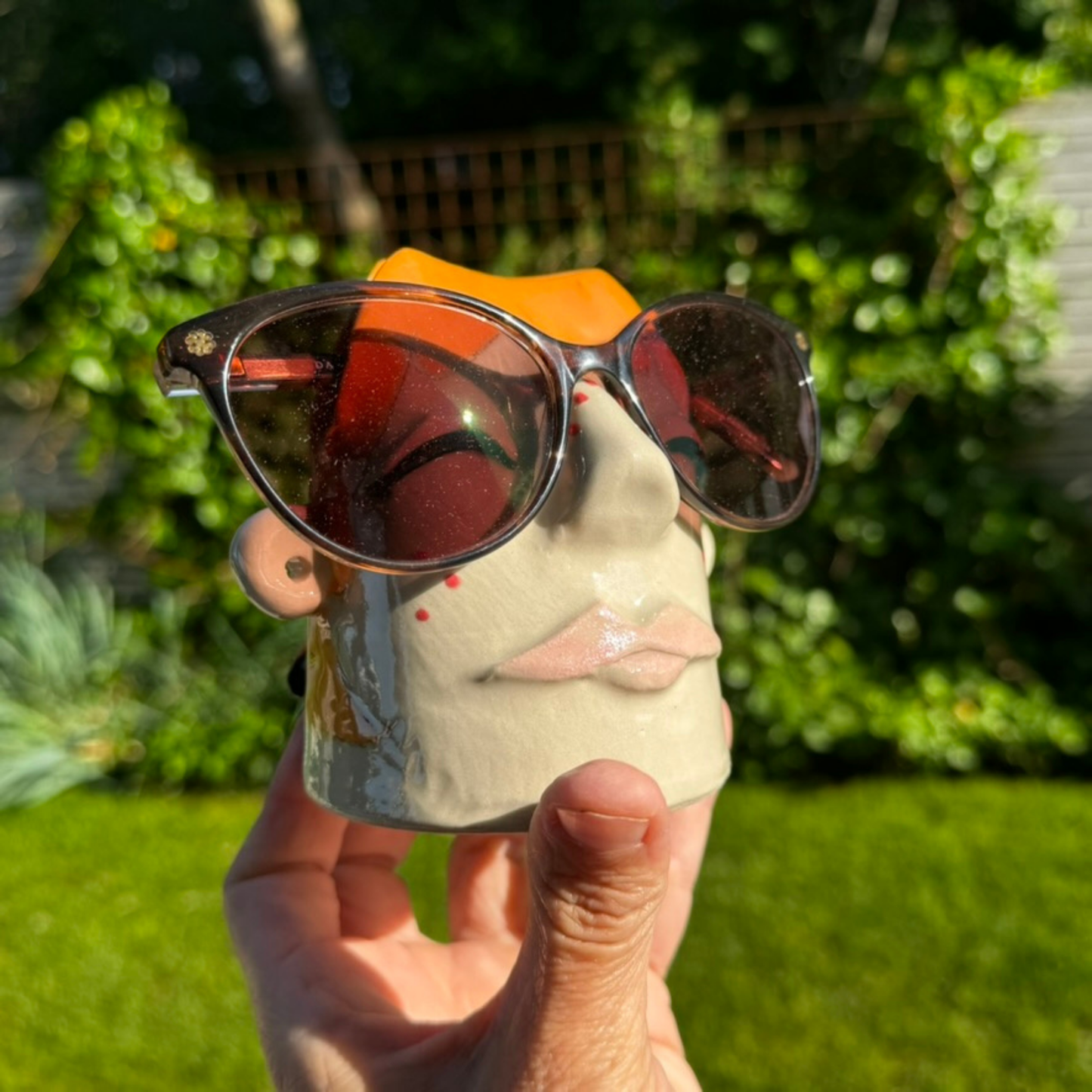 Kiki brilleholder 6 m. Day Birger et Mikkelsen brille