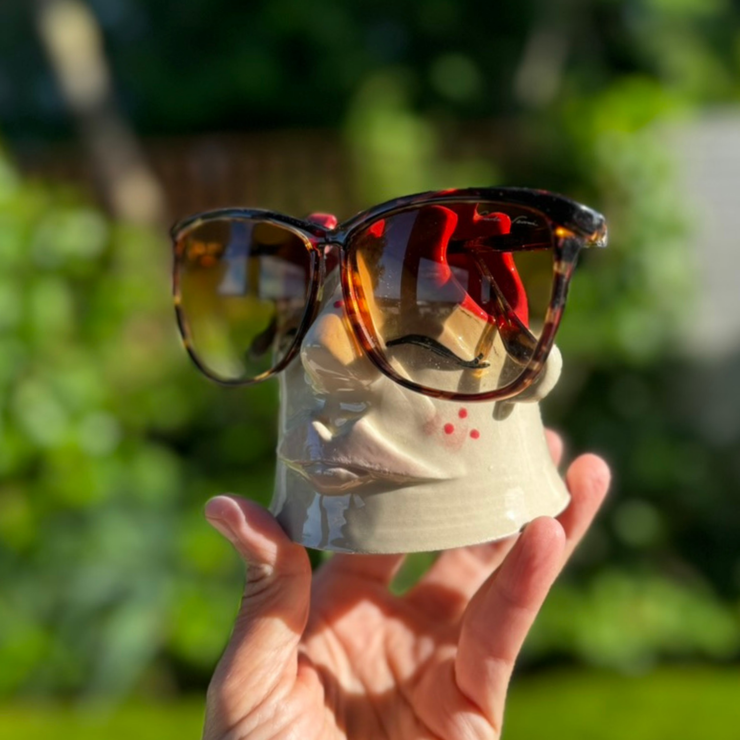 Kiki brilleholder 6 m. Day Birger et Mikkelsen brille