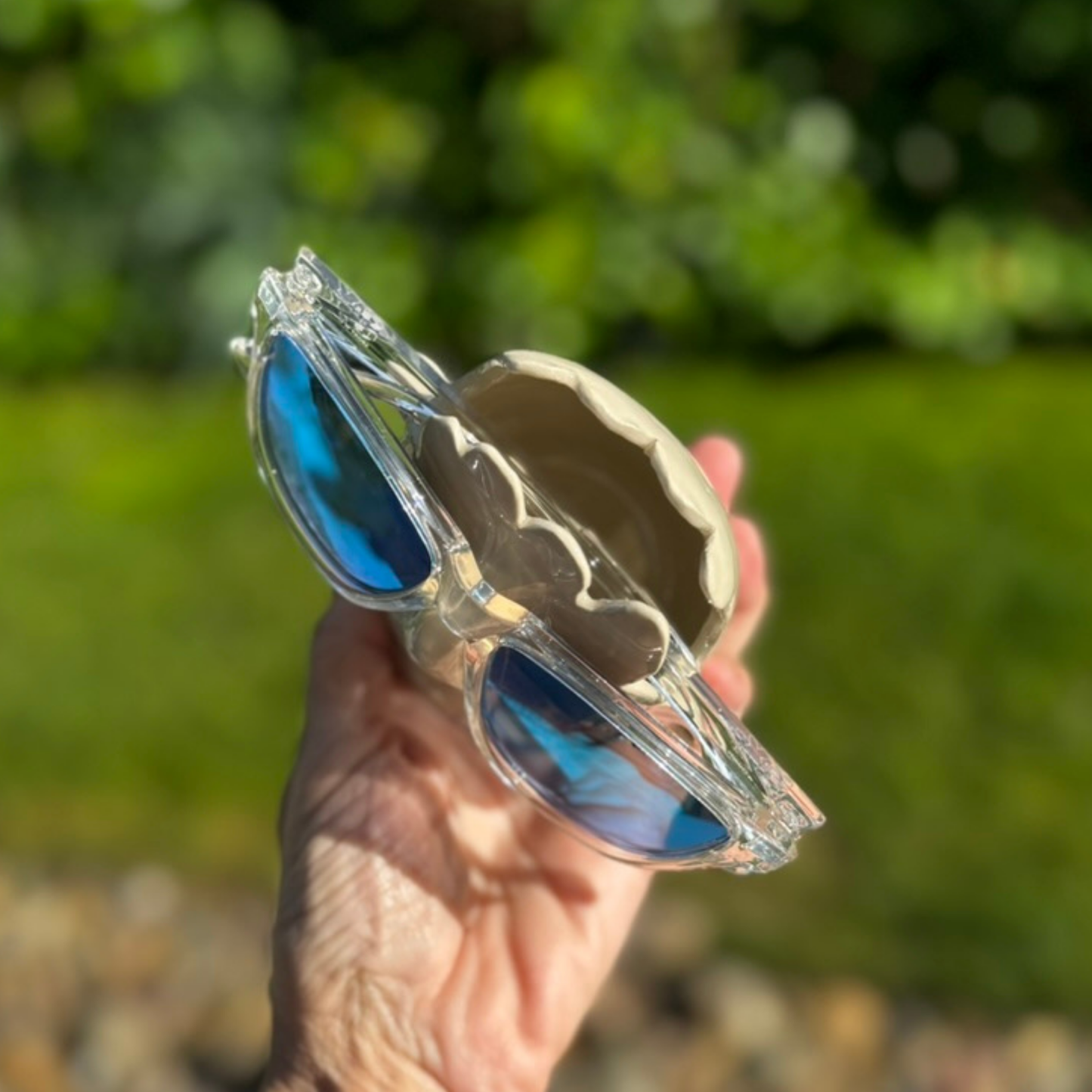 Kiki brilleholder 8 m. Sport n´charity brille