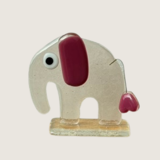 Elefant sart pink