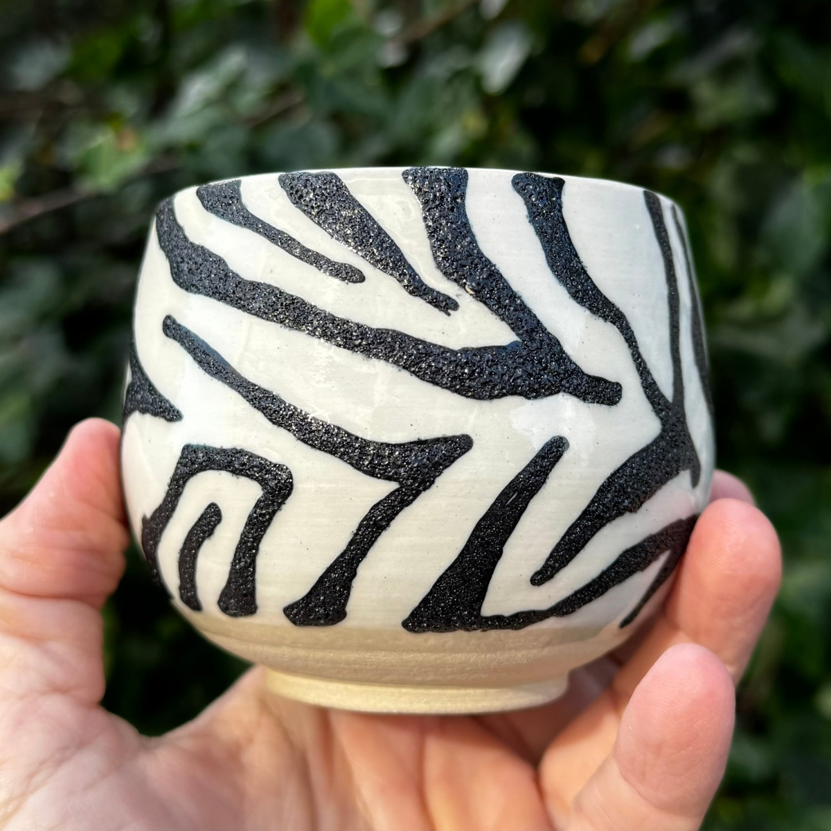 Zebra kop 1