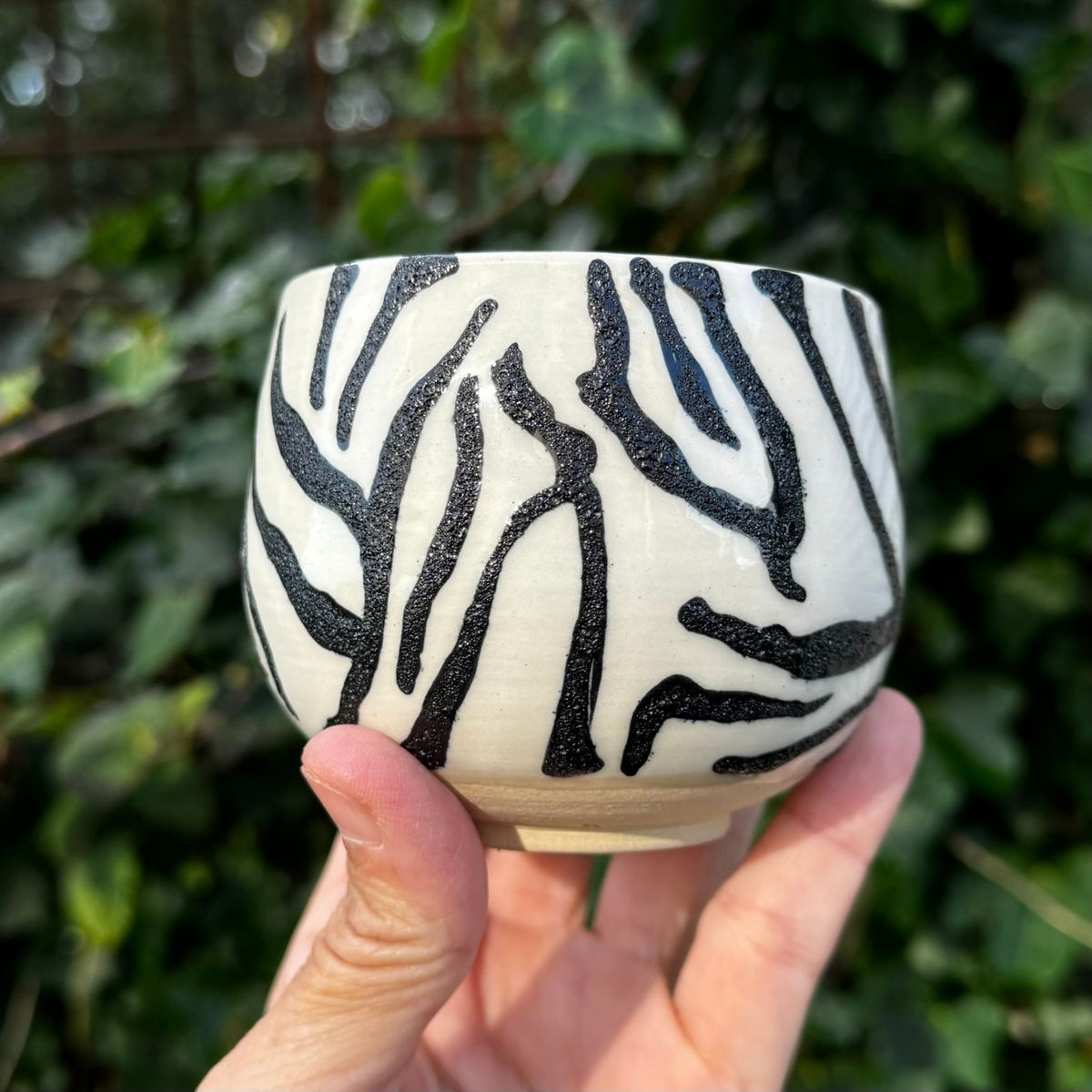 Zebra kop 1