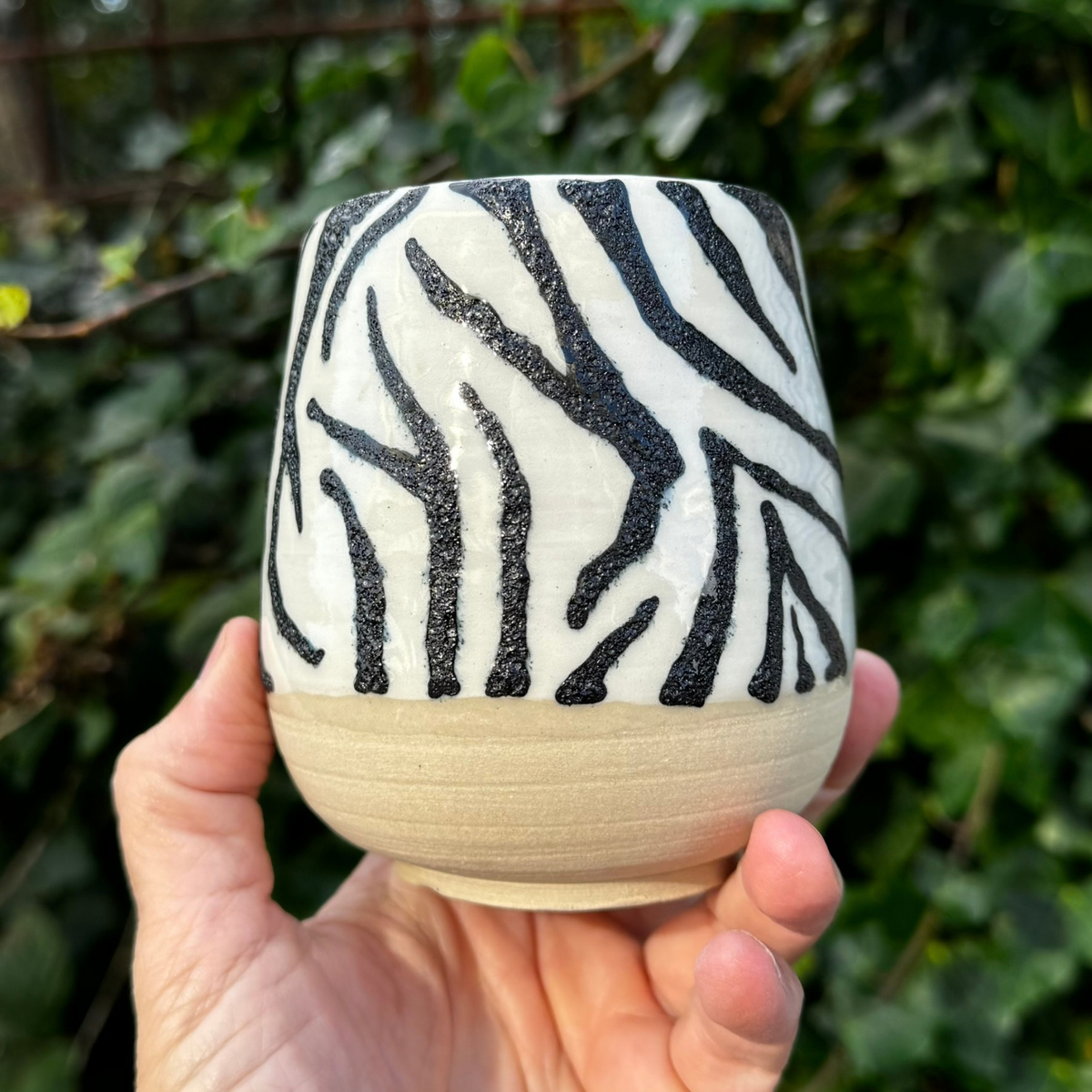 Zebra kop 2