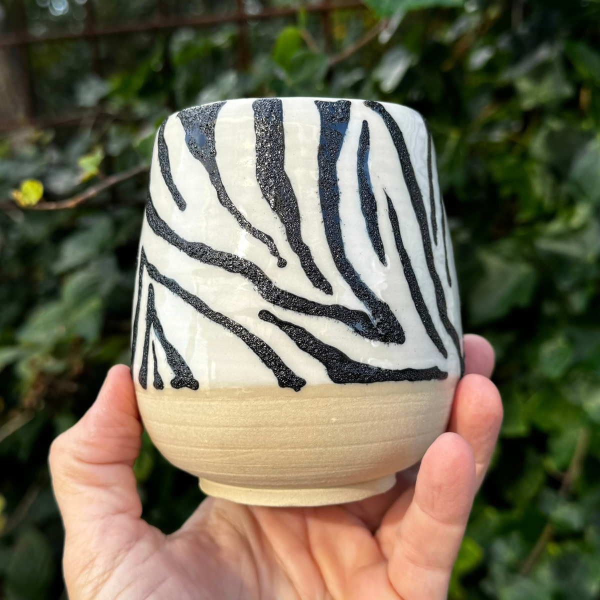 Zebra kop 2