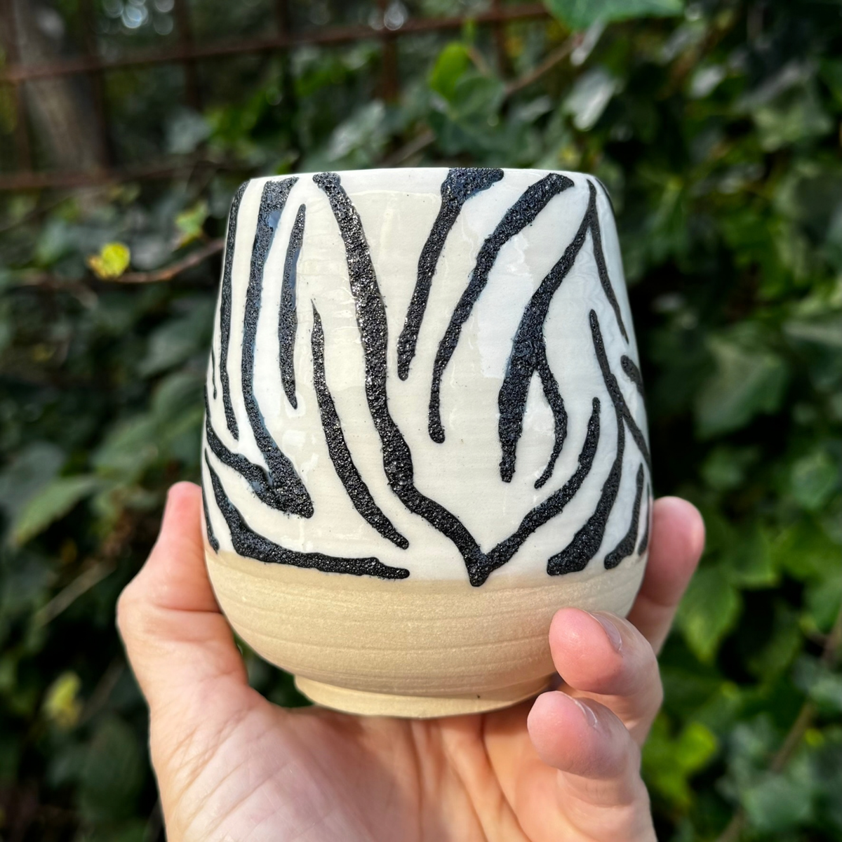 Zebra kop 2