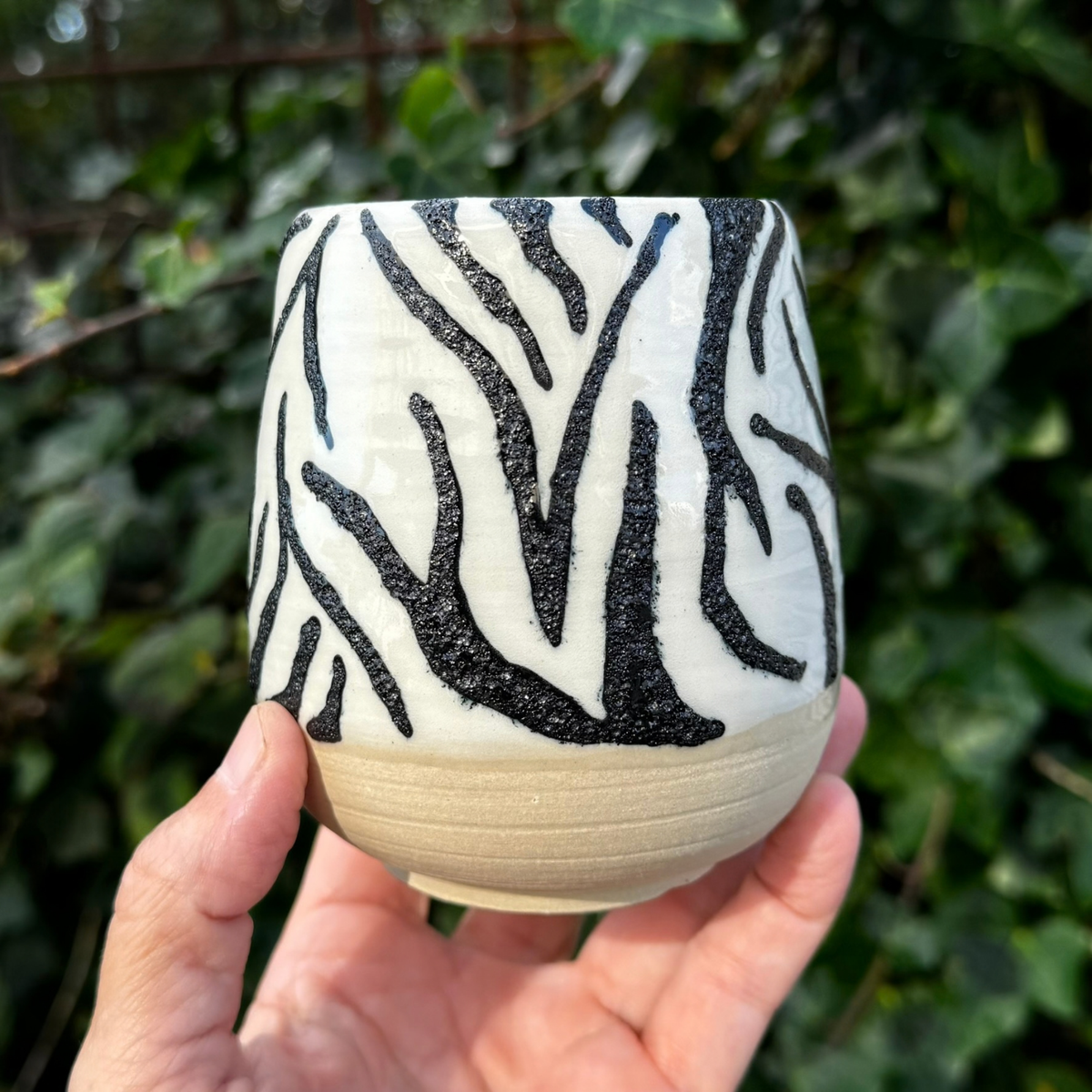 Zebra kop 2