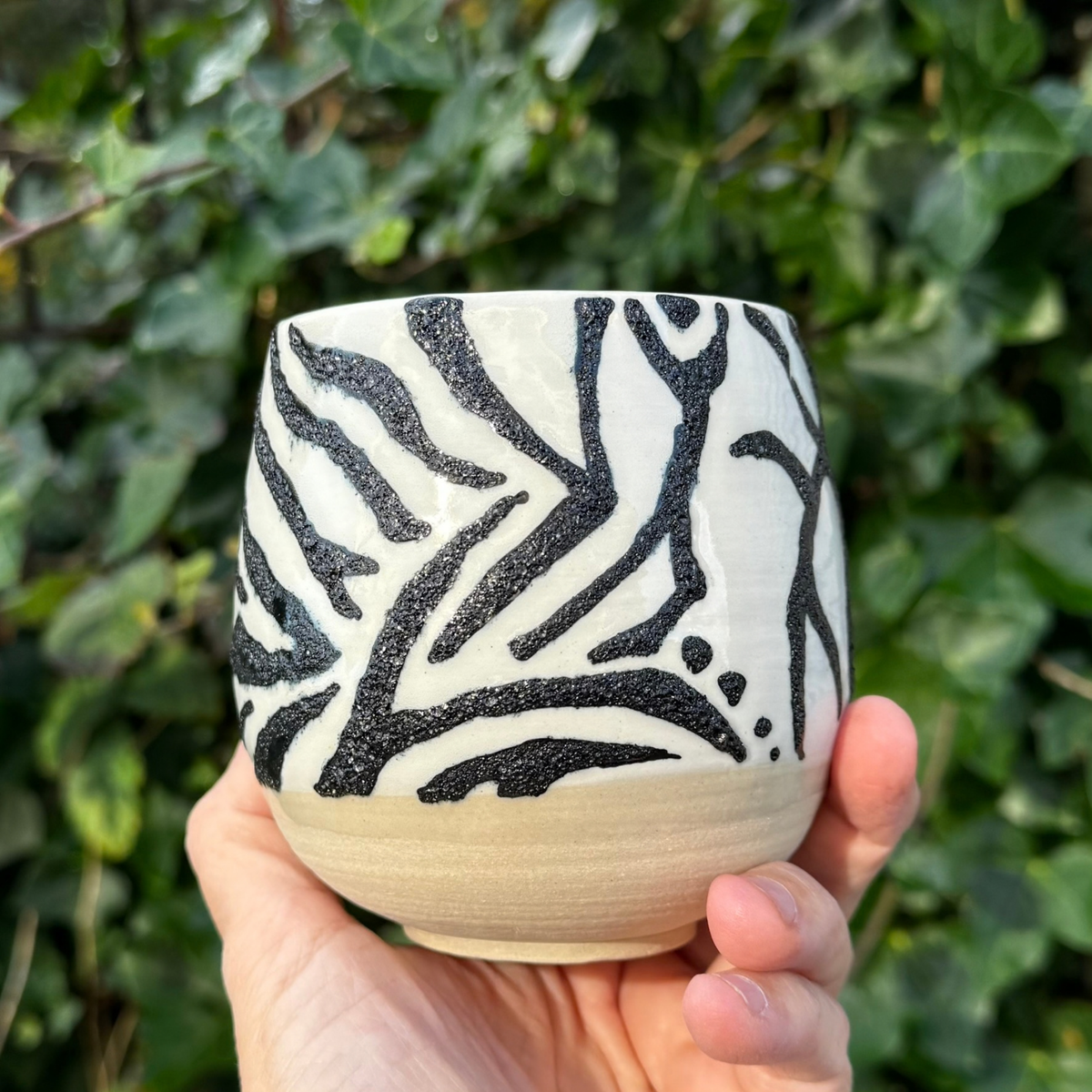 Zebra kop 3